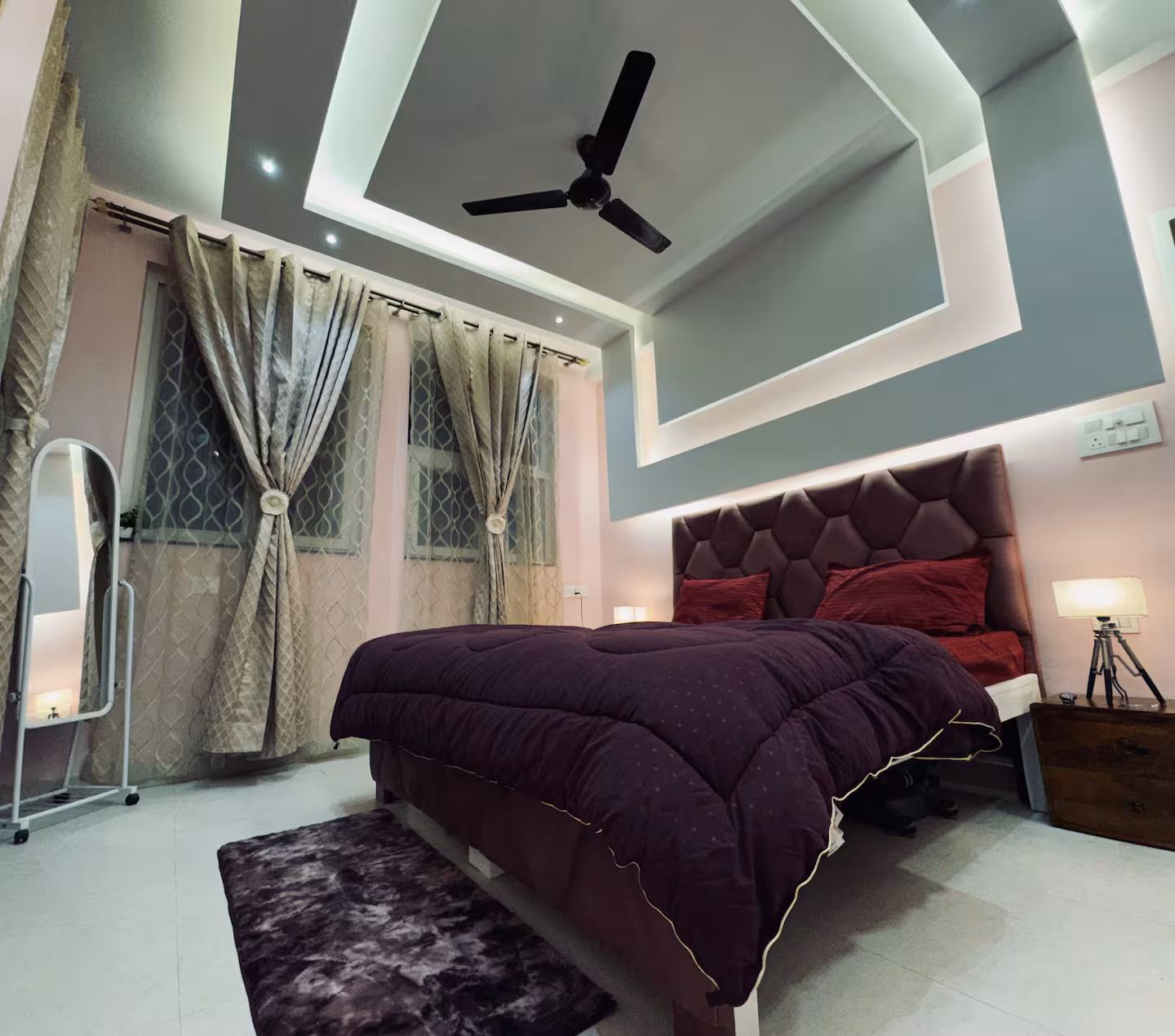 After transformation